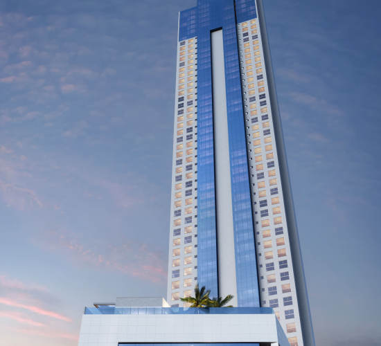 Sapphire Tower