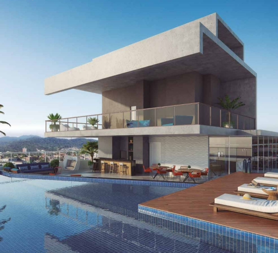 Brava Garden Residence