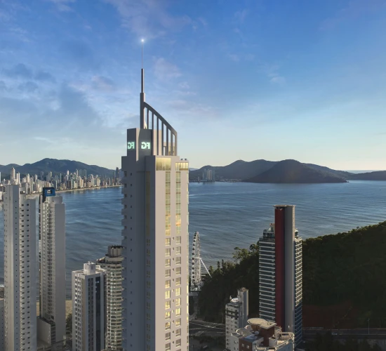 Blue Coast Tower