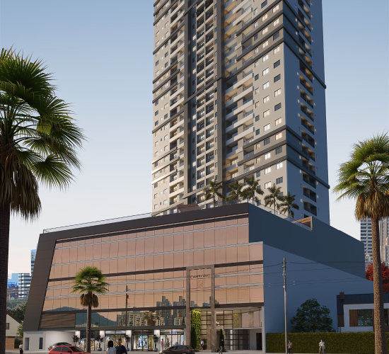 Camboriú Boulevard